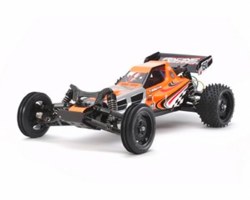 Racing Fighter Off Road Buggy DT03 W/HobbyWing ESC