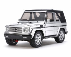 Mercedes-Benz G 320 Cabrio 1/10 4WD Electric Chassis (MF-01X) W/HobbyWing ESC