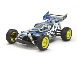 Tamiya Plasma Edge II 1/10 4WD Off Road Buggy Kit (TT-02B)