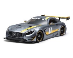 Tamiya Mercedes AMG GT3 1/10 4WD Electric Touring Car Kit