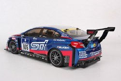 Tamiya Subaru WRX STI 24h Nurburgring 1/10 4WD Electric Touring Car Kit