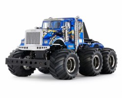 Konghead 6x6 G6-01 1/18 Monster Truck Kit