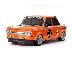 Tamiya NSU TT Jagermeister 1/10 FWD Touring Car Kit (M-05)