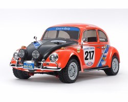 Volkswagen Beetle 1/10 4WD Electric Rally Car (MF-01X) W/HobbyWing ESC