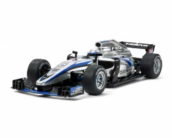 F104 PRO II 1/10 Competition F1 Chassis Kit w/Body