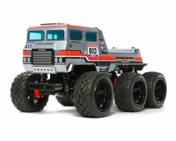 Dynahead 6x6 G6-01TR 1/18 Monster Truck Kit