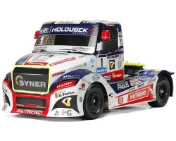 Tamiya Buggyra Fat Fox 1/14 4WD On-Road Euro Truck Kit (TT-01)