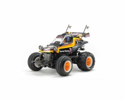 WR02CB Comical Hornet 1/10 Off-Road 2WD Buggy Kit