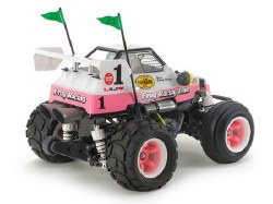 Tamiya WR02CB Comical Frog 1/10 Off-Road 2WD Buggy Kit