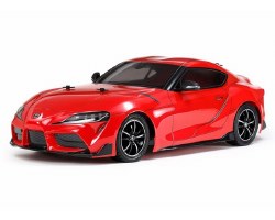 Tamiya Toyota GR Supra 1/10 4WD Electric Touring Car Kit