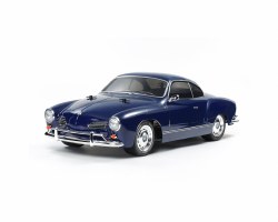 1/10 Volkswagen Karmann Ghia 2WD On-Road Kit (M-06 Chassis)