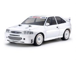 Tamiya 1998 Ford Escort Custom 1/10 4WD Electric Rally Car Kit