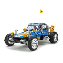 Tamiya Wild One Off-Roader Blockhead Motors 1/10 Off-Road 2WD Buggy Kit