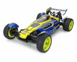 Super Avante TD4 1/10 4WD Off-Road Electric Buggy Kit