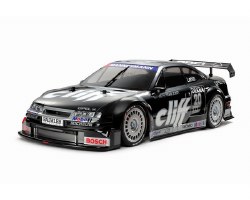 Tamiya Opel Calibra V6 Cliff 1/10 4WD Electric Touring Car Kit (TT-01E)