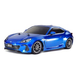 Tamiya Subaru BRZ ZD8 1/10 4WD Electric Touring Car Kit