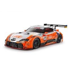 Tamiya Toyota GR Supra GT500 1/10 4WD Electric Touring Car Kit