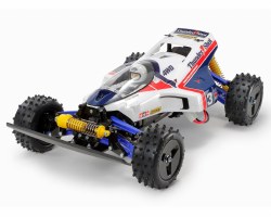 Thunder Shot 2022 1/10 4WD Buggy Kit W/HobbyWing ESC