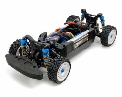 XV-02 Pro Chassis 4wd Rally Kit
