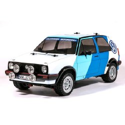 1/10 VW Golf MK2 GTI 16V Rally MF-01X W/HobbyWing ESC