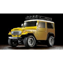 Tamiya Toyota Land Cruiser 40 1/10 4WD Scale Truck Kit (CC-02)