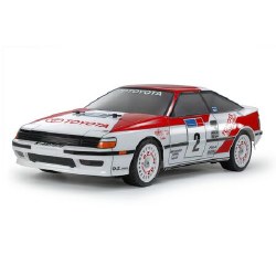 Tamiya Toyota Celica GT-Four ST165 1/10 4WD Electric Group A Rally Car Kit