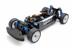 1/10 RC XV-02RS PRO Chassis Kit