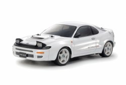 Tamiya Toyota Celica GT-Four RC ST185 1/10 4WD Electric Touring Car Kit (TT-02)