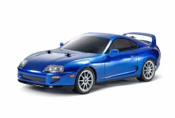 Tamiya 2001 Toyota Supra JZA80 1/10 2WD Electric Touring Car Kit (BT-01)