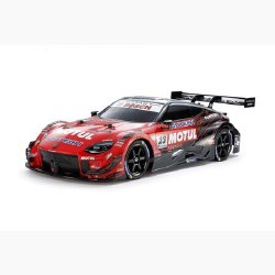 1/10 R/C Motul Autech Z (TT-02) W/HobbyWing ESC