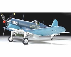 Tamiya 1/32 Vought F4U-1A Corsair (390mm)