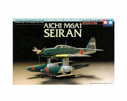 Tamiya 1/72 Aichi M6A1 Seiran Model Kit