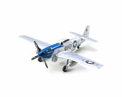 Tamiya 1 72 P51D Mustang Model Kit