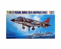 Tamiya 1/48 Hawker Sea Harrier Model Kit