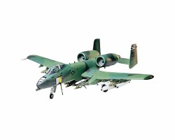 Tamiya 1/48 Republic A10 Thunderbolt II Model Kit