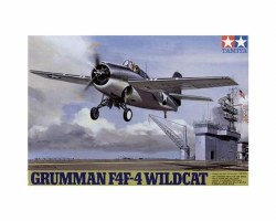 1/48 Grumman F4F4 Wilcat