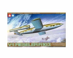 Tamiya 1/48 German V1 Flying Bomb Model Kit