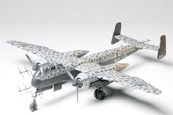 Tamiya 1/48 Heinkel He219 Uhu Model Kit