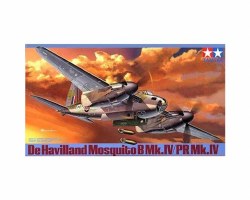 Tamiya 1/48 Mosquito B Mk.IV/PR Mk.IV