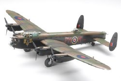 Tamiya 1/48 Avro Lancaster B Mk. I/III Model Airplane Kit