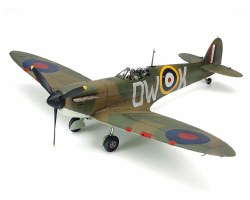 1/48 Supermarine Spitfire Mk.I Airplane Model Kit