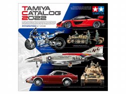 2022 Tamiya Catalog
