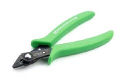Modeler's Side Cutter (Fluorescent Green)