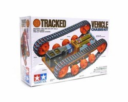 Tamiya Tracked Vehicle Chassis Kit