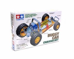 Tamiya Buggy Car Chassis Set