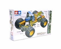 Tamiya 4WD Chassis Kit