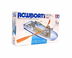 Tamiya Row Boat