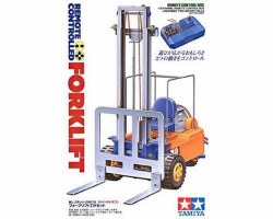 Tamiya Remote Control Forklift Kit