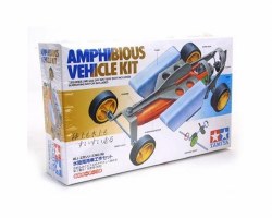 Tamiya Amphibious Vehicle