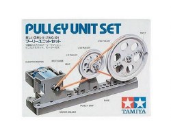 Tamiya Pulley Unit Set